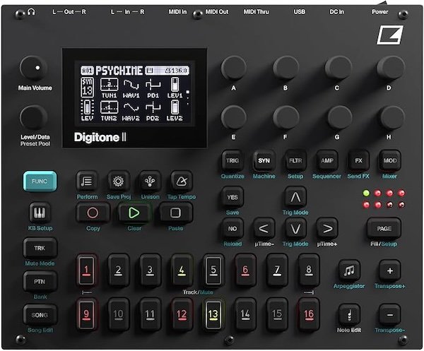 Elektron Digitone II