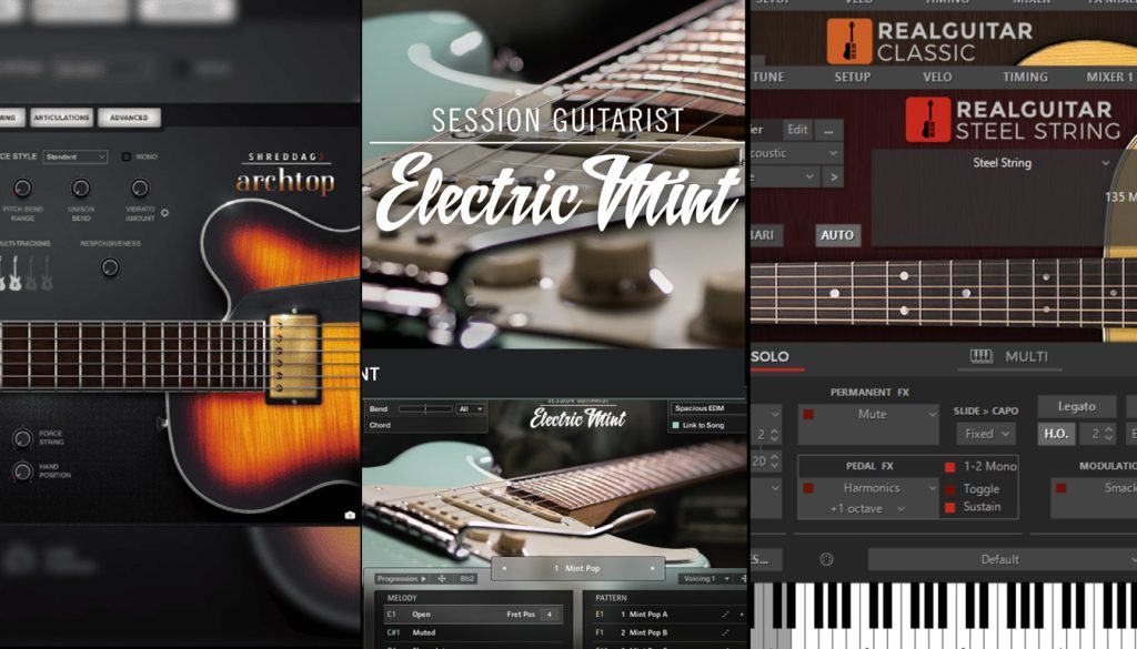 Best AI Guitar Plugins of 2025