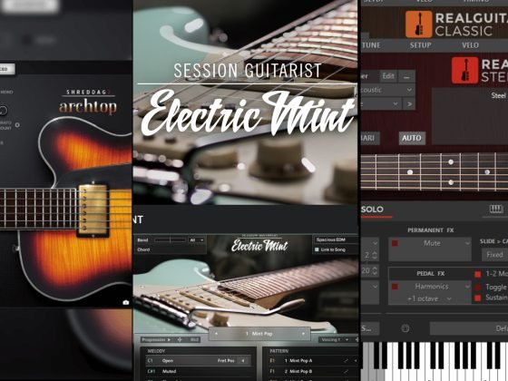 Best AI Guitar Plugins of 2025