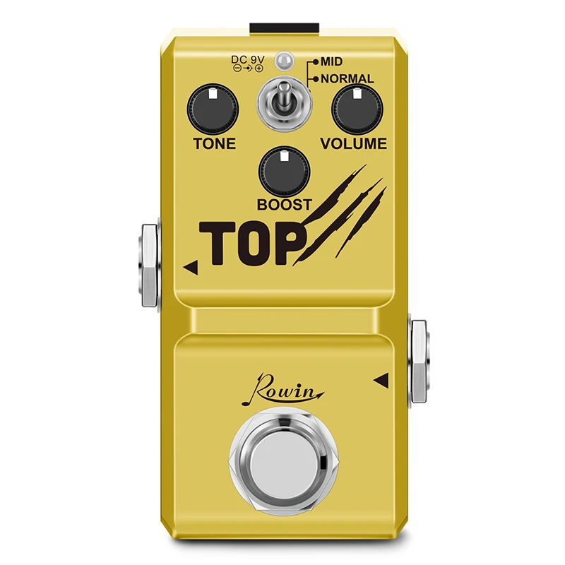 Top Booster Nano Pedal