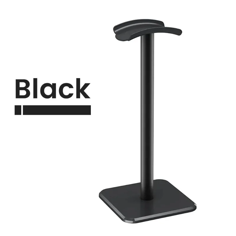 Aluminum Headphone Stand for Music Producers – Desktop Headset Holder for Home Studio - Image 8
