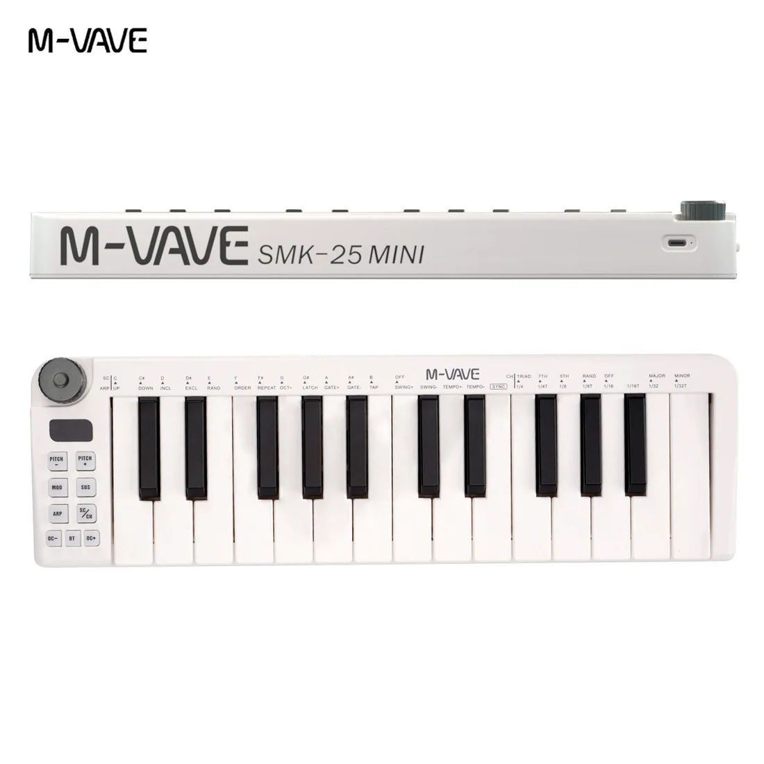 M-wave SMK-25 Mini Midi Controlle