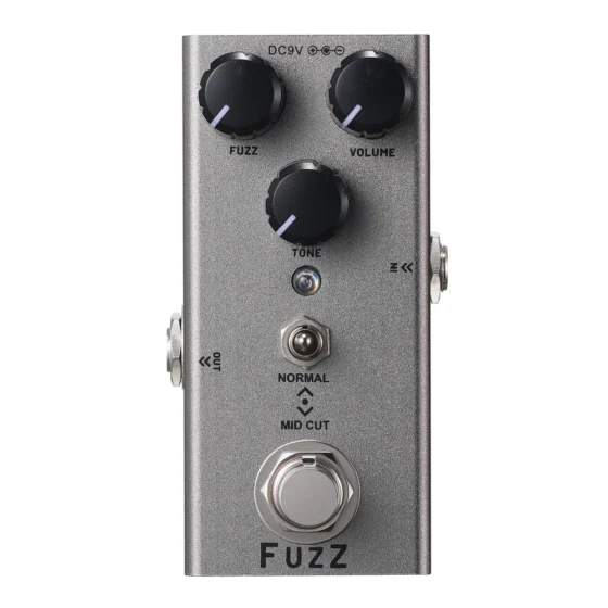 Vintage Fuzz Mini Pedal