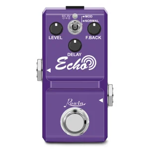 Echo Delay Nano Pedal