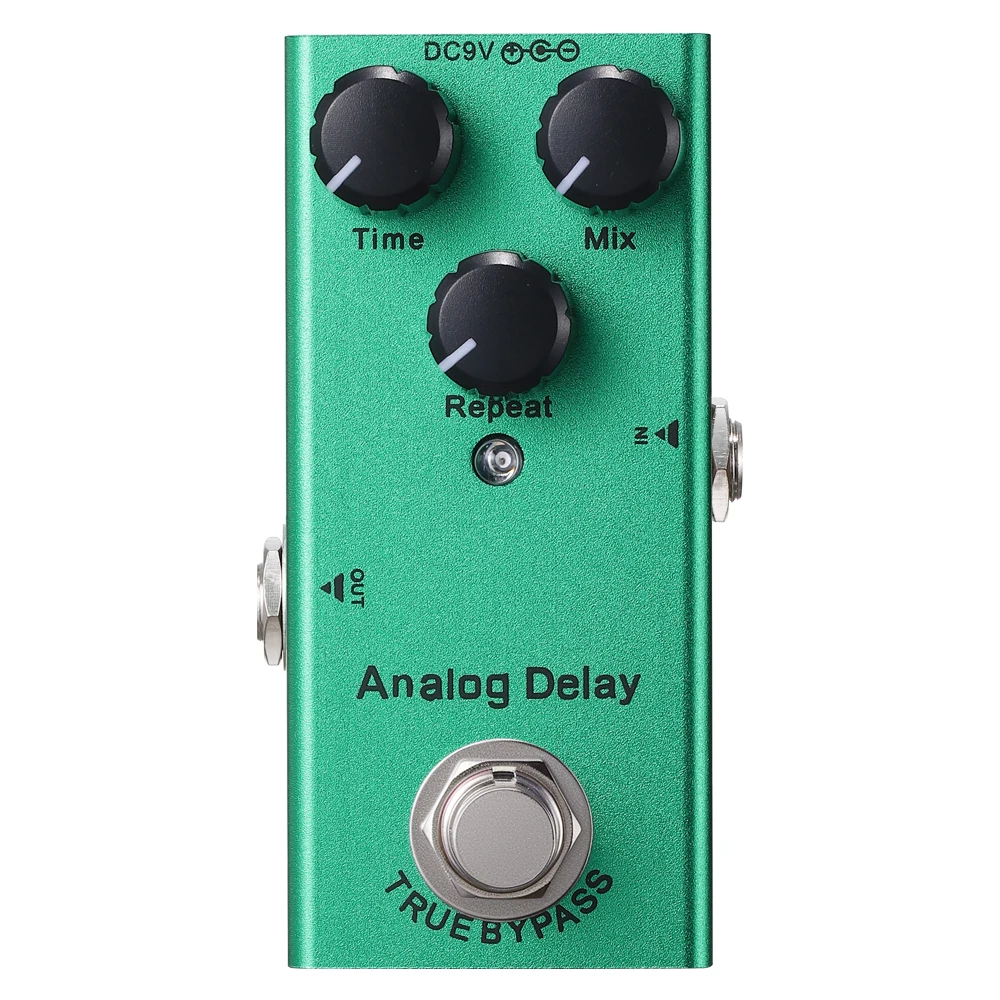 Analog Delay Mini pedal