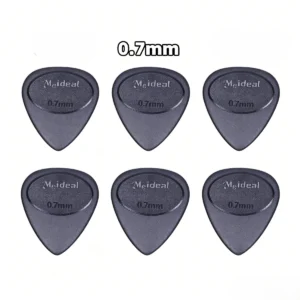 6-Piece Electric Guitar Pickup Set – Easy Beginner Guitar Upgrade for First-Time Players