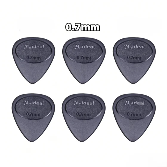 6-Piece Electric Guitar Pickup Set – Easy Beginner Guitar Upgrade for First-Time Players