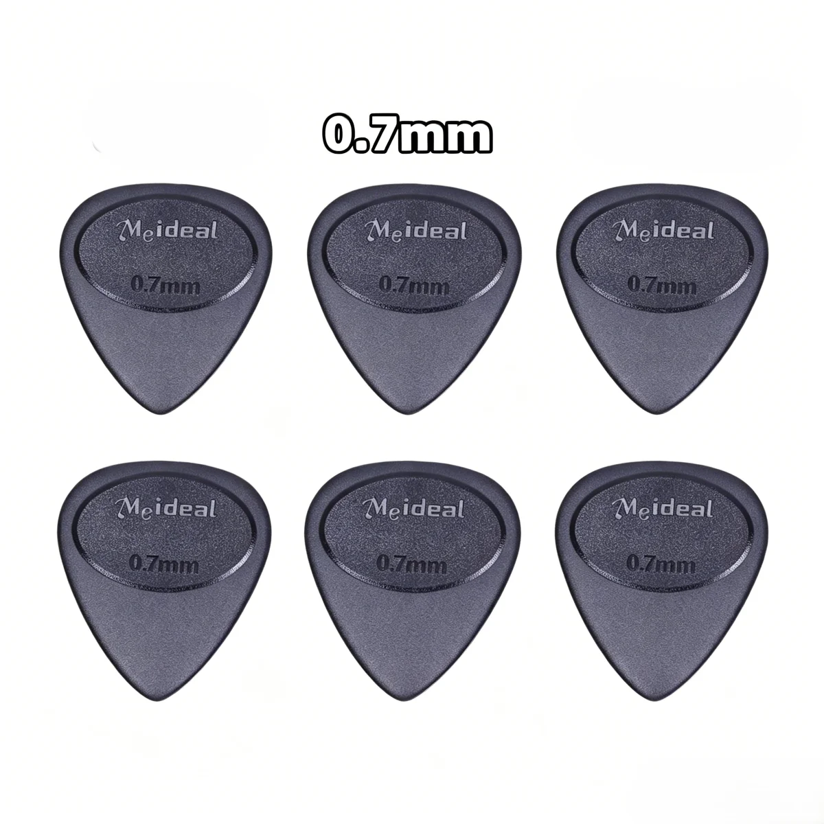 6-Piece Electric Guitar Pickup Set – Easy Beginner Guitar Upgrade for First-Time Players