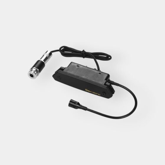Acoustic guitar Active Soundhole Pickup