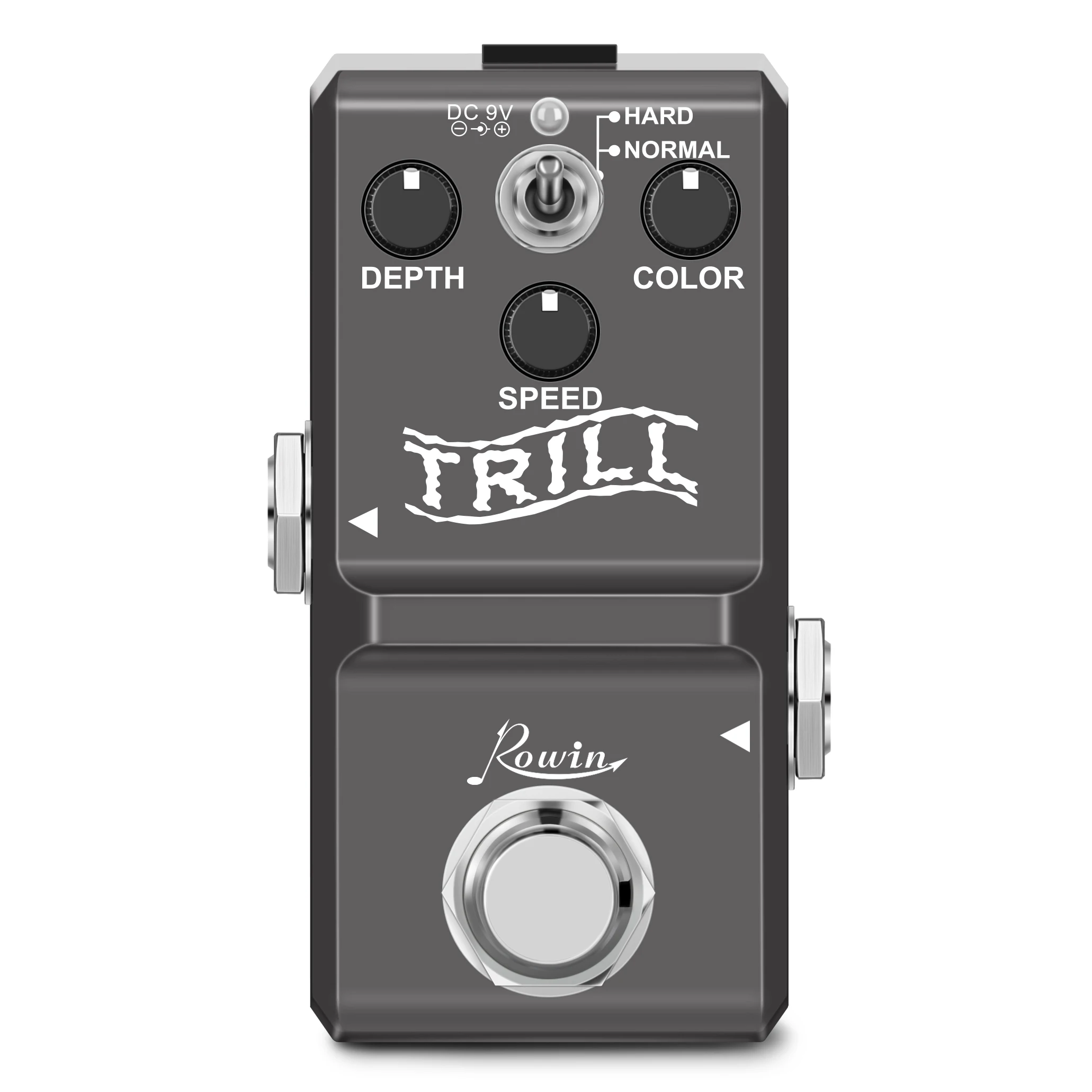Tremolo Nano Electric Guitar Pedal
