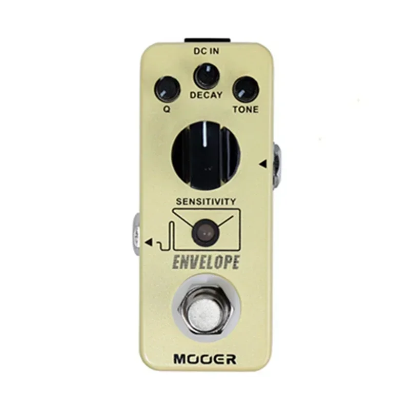 MOOER Analog Auto Wah Envelope Filter Guitar Pedal