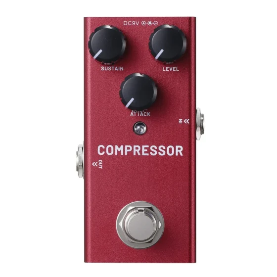 Compressor Mini Pedal