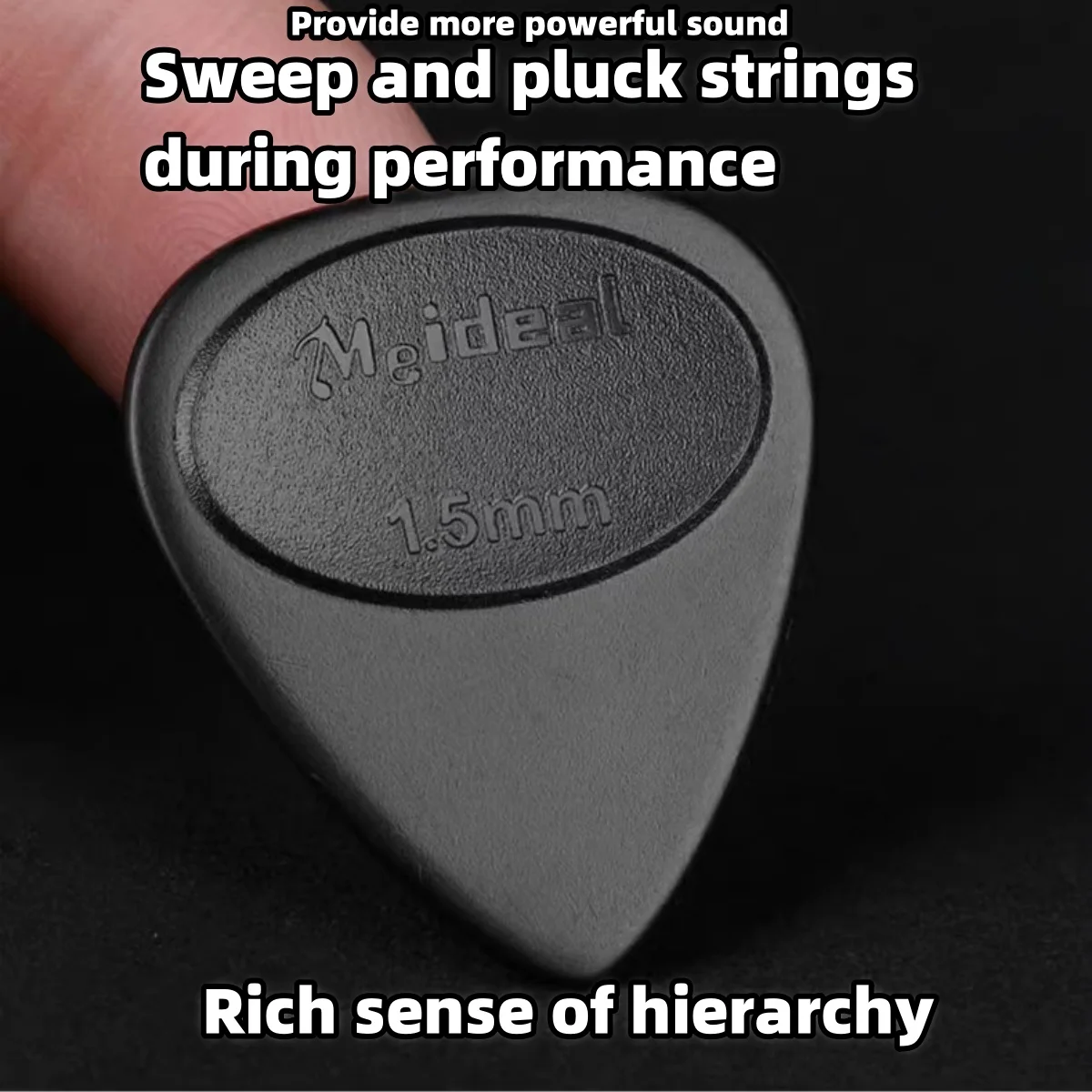6-Piece Electric Guitar Pickup Set – Easy Beginner Guitar Upgrade for First-Time Players - Image 3