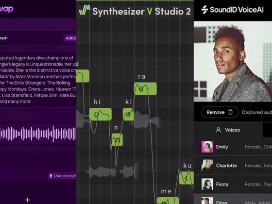 Best AI vocal generators in 2025