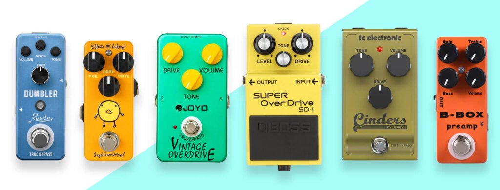 Best Overdrives under $100