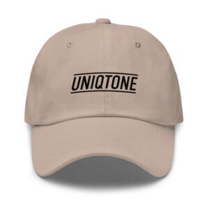 Uniqtone Nomad Tone Low-Profile Unstructured Baseball Cap