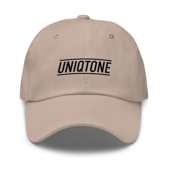Uniqtone Nomad Tone Low-Profile Unstructured Baseball Cap