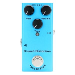 Crunch Distortion Mini Pedal