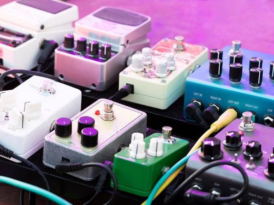 5 Effects Every Guitarist Should Try