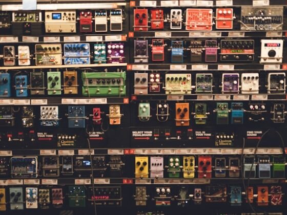 9 Reasons Guitar Pedals Feel Hard to Choose