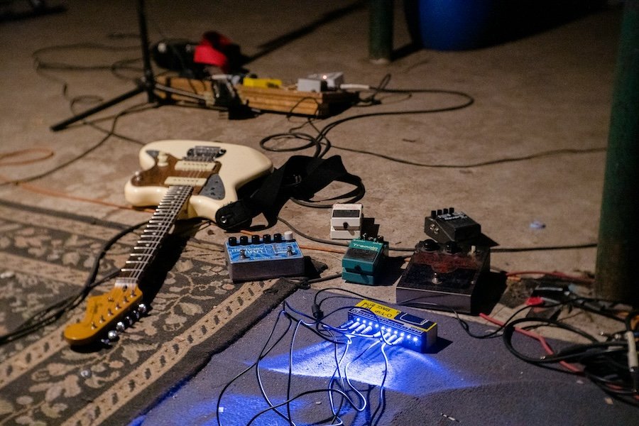 First guitar pedals for beginners