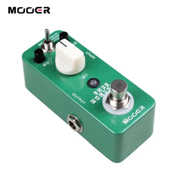 Sample Reducer LOFI Sample Reducer Guitar Effect Pedal - Uniqtone