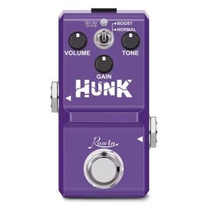 Hunk Distortion Nano Pedal