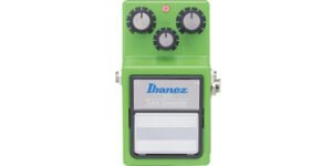 Ibanez Tube Screamer pedal