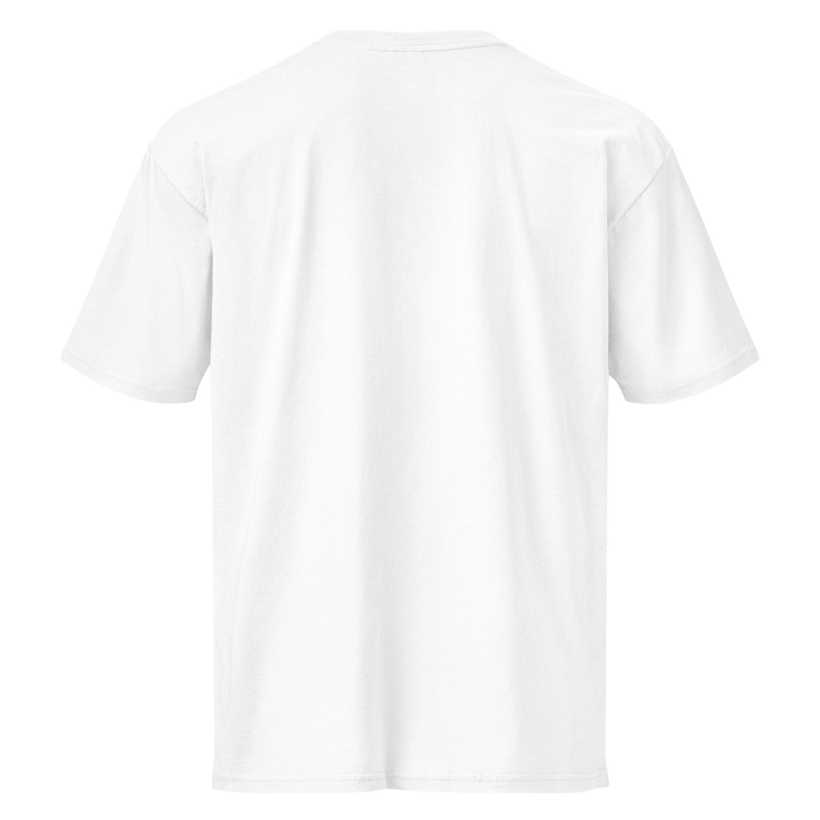 Uniqtone Sunset Wave Heavyweight Graphic Tee - Image 2