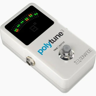 Polytune 3 tuner pedal