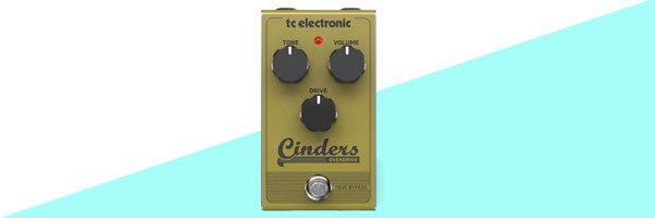 TC Electronics Cinders
