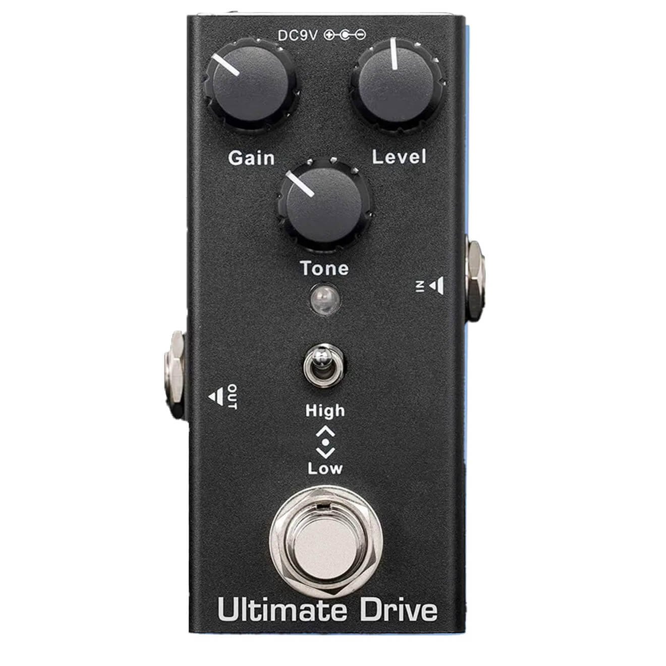 Ultimate Drive Mini Guitar Pedal